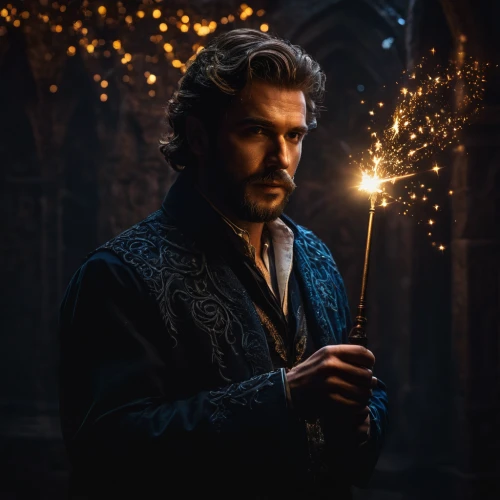 athos,htt pléthore,games of light,smouldering torches,tyrion lannister,king arthur,candlemaker,tudor,game of thrones,candle wick,light of night,musketeer,torchlight,golden candlestick,artus,melchior,candlelights,fawkes,romantic portrait,regal,Photography,General,Fantasy