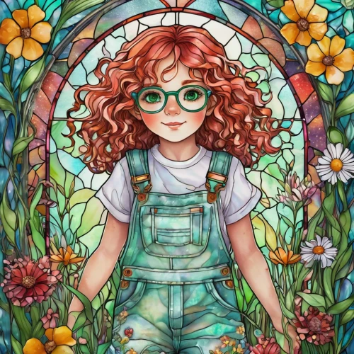 girl in overalls,overalls,girl in the garden,girl in flowers,merida,clover frame,garden fairy,springtime background,girl in a wreath,flower frame,greenhouse,colorful daisy,floral frame,girl picking flowers,dandelions,flora,forest clover,frame flora,spring background,dandelion meadow,Unique,Paper Cuts,Paper Cuts 08