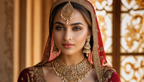 indian bride,bridal jewelry,bridal accessory,indian woman,indian girl,golden weddings,dowries,aditi rao hydari,indian,bollywood,gold ornaments,bridal clothing,bridal,east indian,indian celebrity,romantic look,diadem,ethnic design,girl in a historic way,jewellery,Photography,General,Natural