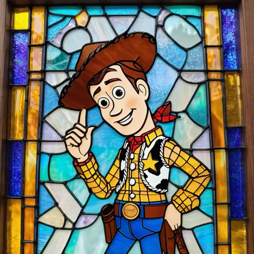 stained glass window,stained glass,pinocchio,church window,disney character,stained glass windows,church windows,front window,walt disney center,toy story,pilgrim,leaded glass window,stained glass pattern,rifleman,peter i,cowboy beans,toy's story,houston methodist,glass painting,overall,Unique,Paper Cuts,Paper Cuts 08