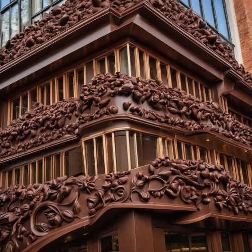 wooden facade,wood structure,wrought iron,terracotta,half-timbered,timber framed building,half-timbered wall,wooden roof,architectural detail,entablature,wooden construction,patterned wood decoration,carved wood,old architecture,details architecture,balconies,half timbered,carved wall,burr truss,roof tiles,Photography,General,Natural