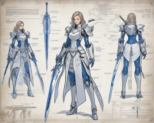 winterblueher,water-the sword lily,knight armor,neottia nidus-avis,swordswoman,drg,sterntaler,female warrior,iron blooded orphans,suit of the snow maiden,male character,6-cyl in series,4-cyl in series,armor,costume design,armored,paladin,ice queen,aesulapian staff,alaunt,Unique,Design,Blueprint