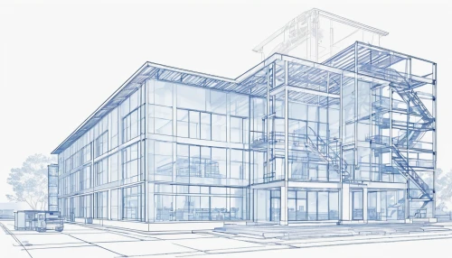 glass facade,steel scaffolding,kirrarchitecture,multi-story structure,structural engineer,scaffold,multistoreyed,building construction,facade insulation,wireframe,facade panels,wireframe graphics,building work,3d rendering,glass facades,architect plan,technical drawing,office buildings,archidaily,facade painting,Unique,Design,Blueprint