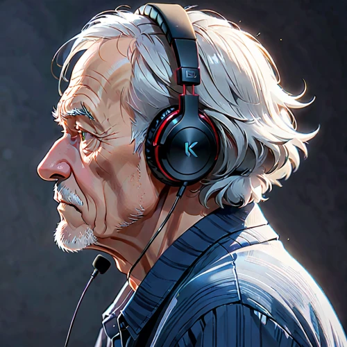 elderly man,pensioner,old man,old person,old age,elderly person,older person,audiophile,vector illustration,grandpa,sci fiction illustration,geppetto,the old man,grandfather,game illustration,aging icon,digital illustration,world digital painting,digital painting,vector art,Anime,Anime,General