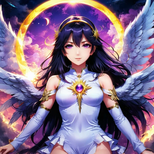 archangel,fire angel,winged heart,angel,goddess of justice,angel wing,angel wings,fallen angel,angelic,angelology,angel girl,the archangel,guardian angel,uriel,angels,angels of the apocalypse,baroque angel,hamearis lucina,phoenix,angel’s tear,Illustration,Japanese style,Japanese Style 03