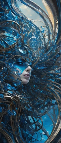 surface tension,fluid,fluid flow,vortex,water nymph,submerged,submerge,siren,whirlpool,swirling,fantasia,immersed,water waves,aquatic,liquid,ripple,currents,water creature,tide,surface lure