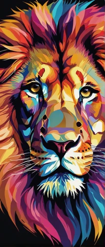 lion,lion - feline,panthera leo,tiger png,african lion,lion white,colorful background,two lion,lion number,tiger,lion head,roaring,skeezy lion,lions,female lion,adobe illustrator,masai lion,roar,a tiger,tigers,Photography,General,Natural