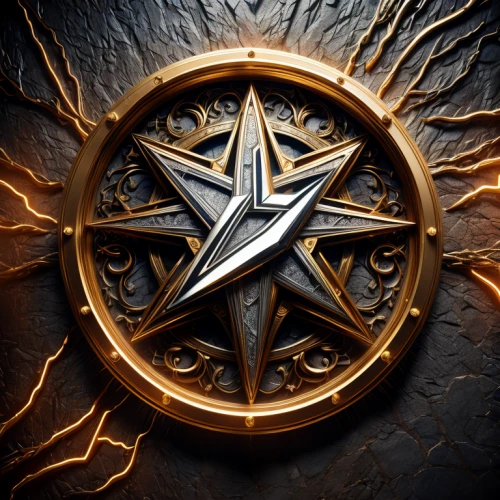circular star shield,compass rose,rating star,star card,pentacle,christ star,life stage icon,steam icon,witch's hat icon,six pointed star,pentagram,star 3,six-pointed star,star sign,star rating,star,witches pentagram,three stars,magic grimoire,wind rose