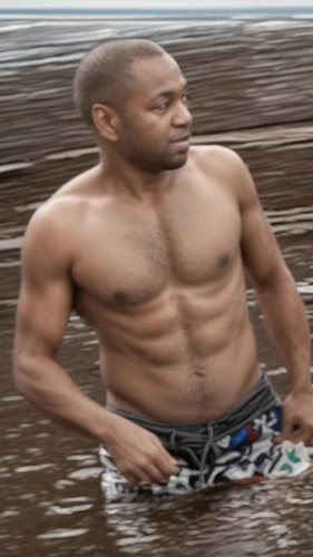 african american male,fitness model,bodybuilding supplement,body building,black male,male model,keto,body-building,bodybuilder,rower,sixpack,dike,endurance sports,swimmer,bodybuilding,aa,shirtless,the man in the water,the body of water,protein,Common,Common,Natural