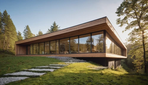 timber house,house in the forest,folding roof,cubic house,eco-construction,dunes house,corten steel,wooden house,house in mountains,frame house,archidaily,grass roof,house in the mountains,wooden roof,forest chapel,modern architecture,inverted cottage,summer house,modern house,the cabin in the mountains,Photography,General,Commercial