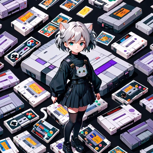 snes,pixel cells,gamecube,game boy,consoles,super nintendo,pixel cube,gameboy,pixel,cassettes,pixel art,piko,nes,cassette,microcassette,nintendo gamecube,retro background,8bit,tapes,cassette tape,Anime,Anime,General