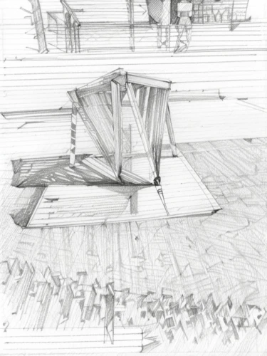 house drawing,wooden hut,wooden construction,wood structure,frame drawing,straw hut,sawmill,benches,stilt house,wooden pier,stilt houses,game drawing,boat yard,pencil and paper,sheet drawing,farm hut,boat shed,pergola,bench,wooden houses,Design Sketch,Design Sketch,Pencil Line Art