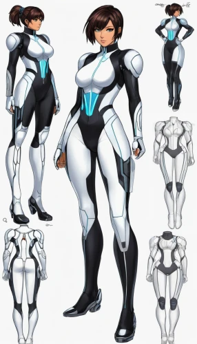 vector girl,neottia nidus-avis,concept art,cyan,muscle woman,sprint woman,nova,ixia,kosmea,spacesuit,diamond back,space-suit,mags,female runner,sports prototype,male poses for drawing,proportions,symetra,bolt-004,armor,Unique,Design,Character Design