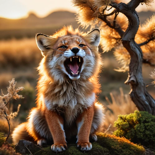 adorable fox,patagonian fox,cute fox,fox,swift fox,a fox,red fox,child fox,vulpes vulpes,fox hunting,redfox,fox stacked animals,little fox,dhole,firefox,desert fox,to roar,foxes,roar,roaring,Photography,General,Natural