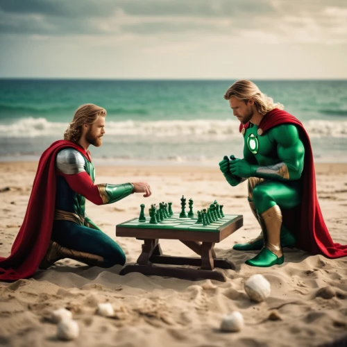 chess men,chess game,play chess,biblical narrative characters,chess pieces,wise men,superheroes,chess icons,chess,justice league,playmobil,social,miniature figures,settlers of catan,chess player,parcheesi,collectible action figures,conceptual photography,aquaman,chess board,Photography,General,Cinematic