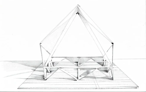 roof truss,glass pyramid,frame drawing,the framework,roof structures,pyramid,framework,dog house frame,antenna rotator,bridge - building structure,moveable bridge,folding table,sawhorse,building structure,outdoor structure,triangular,nonbuilding structure,paper stand,structures,rhombus,Design Sketch,Design Sketch,Fine Line Art