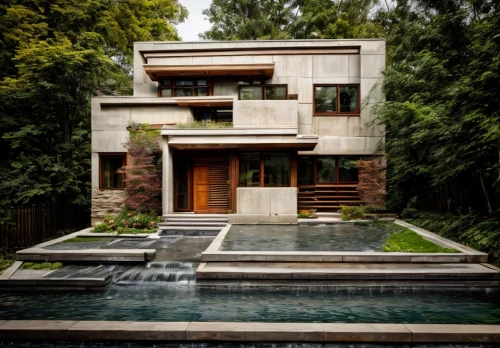 modern house,modern architecture,mid century house,cubic house,pool house,asian architecture,dunes house,residential house,house in the forest,beautiful home,timber house,concrete blocks,luxury property,modern style,cube house,contemporary,arhitecture,house shape,architectural,two story house,Architecture,Villa Residence,Masterpiece,Organic Architecture