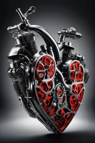 internal-combustion engine,heavy motorcycle,heart lock,harley-davidson,automotive engine timing part,harley davidson,the heart of,motorcycle accessories,carburetor,truck engine,motorcycle,car engine,mechanical puzzle,motor-bike,engine,mercedes engine,motor,motorcycles,race car engine,automotive engine part,Illustration,Black and White,Black and White 31