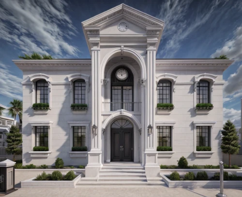 classical architecture,model house,mortuary temple,house with caryatids,old town house,town house,athenaeum,neoclassical,mansion,peabody institute,two story house,hoboken condos for sale,3d rendering,homes for sale hoboken nj,official residence,marble palace,homes for sale in hoboken nj,architectural style,doric columns,henry g marquand house