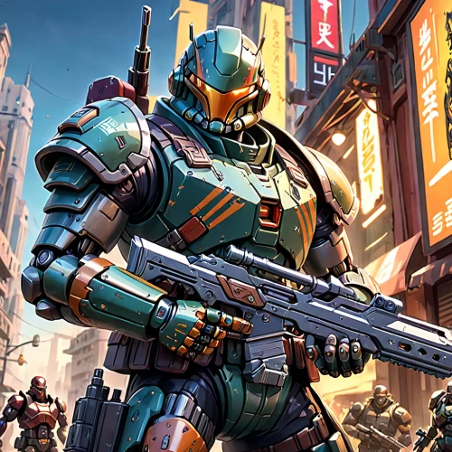 boba fett,cg artwork,infiltrator,mercenary,massively multiplayer online role-playing game,boba,shooter game,mobile video game vector background,gunfighter,erbore,robot combat,war machine,cybernetics,fallout4,shield infantry,sci fiction illustration,background image,gunsmith,thane,background images,Anime,Anime,General