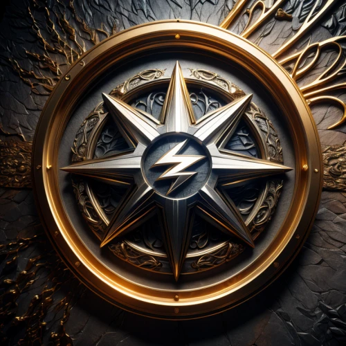 circular star shield,compass rose,ship's wheel,christ star,six pointed star,rating star,pontiac star chief,award background,armillary sphere,nautical star,pentacle,dharma wheel,star card,star 3,ships wheel,compass,life stage icon,stargate,alliance,six-pointed star