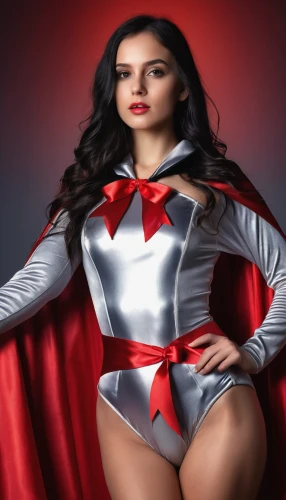 super woman,super heroine,red cape,red super hero,wonderwoman,caped,super hero,red,fantasy woman,social,wonder woman,superhero,superhero background,scarlet witch,red tunic,wonder woman city,red background,latex clothing,silk red,silver,Photography,General,Natural