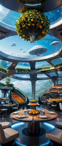 futuristic landscape,futuristic art museum,solar cell base,futuristic architecture,sky space concept,ufo interior,artificial island,artificial islands,scifi,spaceship space,sci - fi,sci-fi,terraforming,alien world,valerian,sci fi,floating islands,hub,the hive,colony,Photography,General,Natural