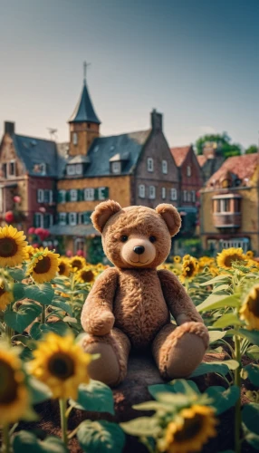 teddy bear waiting,3d teddy,teddy-bear,teddy bear,teddy bear crying,children's background,bear teddy,scandia bear,teddy,teddybear,teddy bears,cute bear,bear guardian,disneyland paris,cuddly toys,disneyland park,flower meadow,cuddling bear,teddies,plush bear,Photography,General,Cinematic