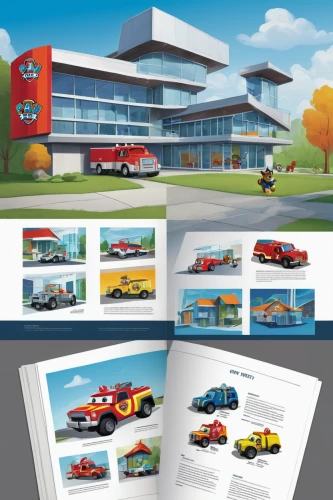 brochures,fire and ambulance services academy,brochure,fire station,offset printing,fire department,vehicle service manual,child's fire engine,fire apparatus,catalog,fire truck,automobile repair shop,firetruck,building sets,airport fire brigade,water supply fire department,fire dept,cartoon car,annual report,fire brigade,Conceptual Art,Fantasy,Fantasy 09