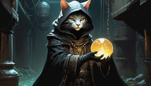 dodge warlock,mage,sorceress,magic grimoire,magistrate,golden egg,magus,ball fortune tellers,oriental shorthair,prejmer,the collector,fortune teller,light bearer,summoner,wizard,candlemaker,apothecary,shopkeeper,cat european,easter card,Conceptual Art,Fantasy,Fantasy 08