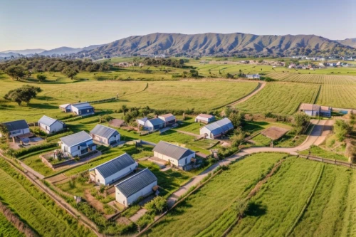 viñales valley,stellenbosch,farmstead,grain field panorama,catarpe valley,drone image,south africa,farm yard,namibia nad,bogart village,tona organic farm,organic farm,the farm,rural,bannack camping tipi,agricultural,farmlands,new housing development,farms,new echota