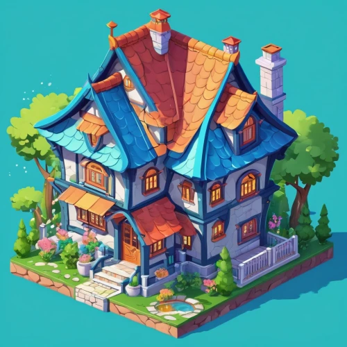 house roofs,small house,little house,crooked house,crispy house,housetop,houses clipart,house roof,treasure house,roofs,large home,house painting,witch's house,isometric,roof landscape,game illustration,apartment house,ancient house,two story house,house shape,Unique,3D,Isometric