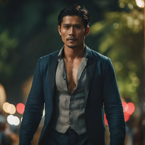 han thom,male model,kaew chao chom,filipino,vietnamese,male character,kai yang,men's wear,janome chow,dress shirt,amnat charoen,man with umbrella,hon khoi,men clothes,saigon,businessman,handsome model,luokang,men's suit,sleeveless shirt,Photography,General,Cinematic