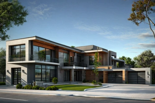 modern house,new housing development,3d rendering,landscape design sydney,residential house,smart house,contemporary,landscape designers sydney,modern architecture,townhouses,rosewood,residential,residential property,garden design sydney,two story house,mid century house,build by mirza golam pir,modern style,large home,villas