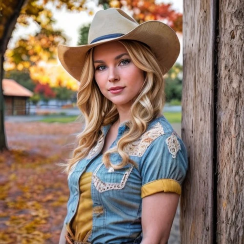 cowgirl,countrygirl,heidi country,cowgirls,country dress,cowboy plaid,country style,cowboy hat,alberta,country,farm girl,magnolieacease,country song,leather hat,western,southern belle,montana,oklahoma,country-western dance,sheriff,Light and shadow,Landscape,Autumn