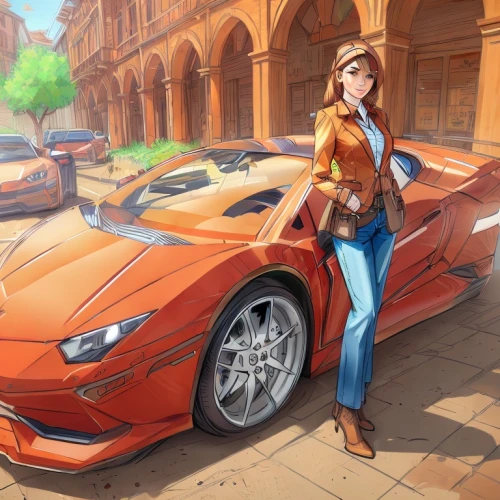 ford gt 2020,muscle car cartoon,girl and car,lamborghini,lamborgini,lamborghini aventador,lamborghini huracán,mazda rx-7,lamborghini huracan,dodge la femme,lamborghini estoque,game illustration,ford gt,i8,aventador,lotus elise,illustration of a car,porsche 928,supercars,toyota supra,Design Sketch,Design Sketch,Character Sketch