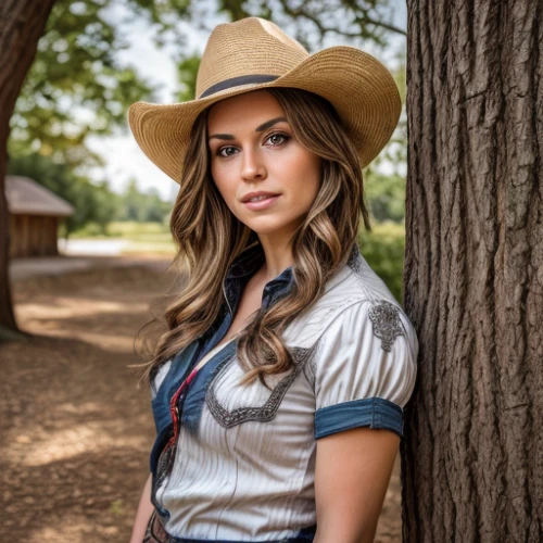 countrygirl,cowgirl,farm girl,leather hat,country style,cowgirls,southern belle,cowboy hat,country dress,brown hat,cheyenne,country,cowboy plaid,sheriff,country song,western,country-western dance,heidi country,stetson,park ranger,Material,Material,Toothed Oak