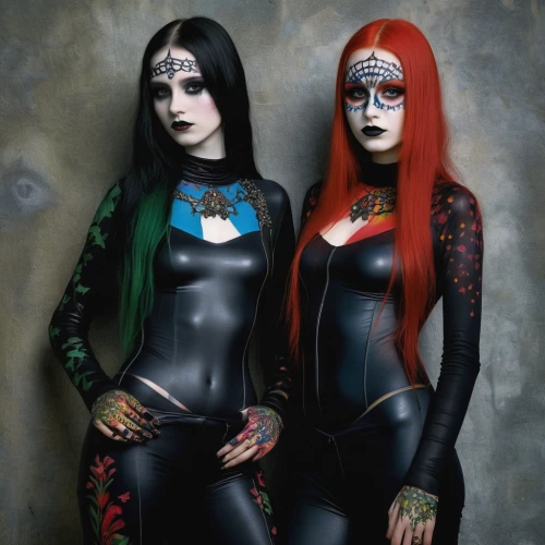 gothic portrait,gothic fashion,bodypaint,bodypainting,body painting,latex clothing,butterfly dolls,gothic,angels of the apocalypse,angel and devil,gothic style,body art,goth subculture,cosplay image,goths,goth festival,birds of prey,costumes,vegan icons,dark gothic mood,Photography,Documentary Photography,Documentary Photography 21