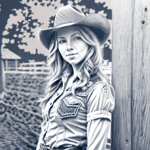 cowgirl,sheriff,heidi country,countrygirl,cheyenne,montana,cowgirls,country,alberta,country style,olallieberry,farm girl,country song,ranger,western,cowboy hat,cowboy plaid,americana,country dress,cowboy,Design Sketch,Design Sketch,Character Sketch