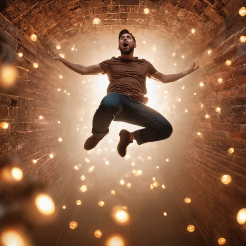 flying sparks,digital compositing,visual effect lighting,man holding gun and light,leap for joy,divine healing energy,photoshop manipulation,image manipulation,photo manipulation,lightpainting,drawing with light,play escape game live and win,the light bulb,conceptual photography,light bulb moment,the pillar of light,incandescent light bulb,ceiling light,self hypnosis,ceiling lighting,Photography,General,Commercial