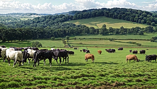 holstein cattle,cows on pasture,livestock farming,tyrolean gray cattle,simmental cattle,cow herd,galloway cattle,dairy cattle,dairy cows,mountain pasture,beef cattle,cattle dairy,pasture,domestic cattle,stock farming,allgäu brown cattle,pastures,beef breed international,mountain cows,ore mountains