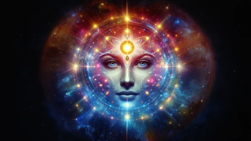 crown chakra,third eye,cosmic eye,astral traveler,consciousness,earth chakra,kundalini,transcendence,divine healing energy,astral,yogananda,god shiva,heart chakra,dr. manhattan,apophysis,inner light,esoteric,shiva,aura,mind-body