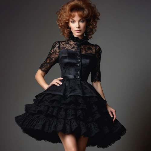 dress walk black,gothic dress,tulle,overskirt,gothic fashion,doll dress,evening dress,crinoline,frilly,hoopskirt,dress doll,gothic style,vintage dress,black and lace,ball gown,bridal party dress,redhead doll,party dress,ruffle,vintage lace,Photography,Fashion Photography,Fashion Photography 08
