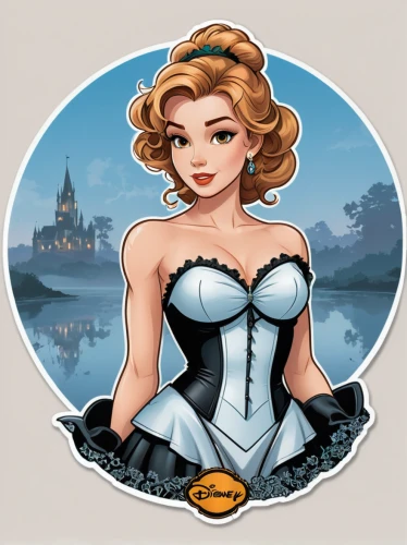 fairy tale icons,fairy tale character,cinderella,victorian lady,crinoline,tiana,steam icon,game illustration,kr badge,victorian style,fairytale characters,victorian,disney rose,venetia,clipart sticker,disney character,vanessa (butterfly),witch's hat icon,princess anna,fairy tale,Unique,Design,Logo Design
