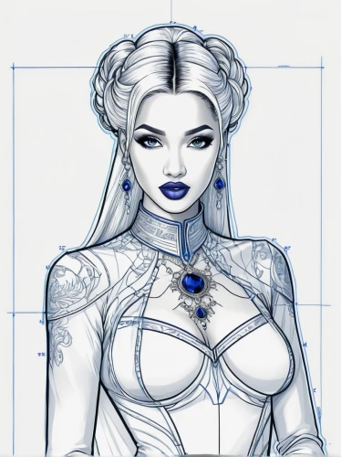 lineart,coloring outline,halloween line art,ice queen,line art,line-art,fashion illustration,bodice,blue enchantress,drawing mannequin,coloring,vampire lady,outlines,progresses,elsa,sculpt,work in progress,fashion sketch,breastplate,vampire woman,Unique,Design,Blueprint