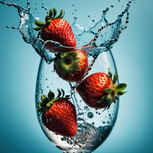 strawberry juice,strawberry drink,strawberries,strawberry,red strawberry,refreshment,water glass,refraction,splash photography,air bubbles,fruit and vegetable juice,integrated fruit,fruit juice,water cup,acqua pazza,strawberry plant,drinking water,wassertrofpen,liquid bubble,drinking glass,Photography,Artistic Photography,Artistic Photography 05