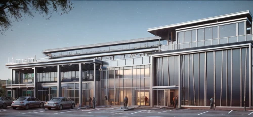 lincoln motor company,glass facade,metal cladding,facade panels,new building,office building,modern building,commercial building,multistoreyed,assay office,prefabricated buildings,3d rendering,modern office,school design,archidaily,new city hall,office buildings,modern architecture,company building,biotechnology research institute