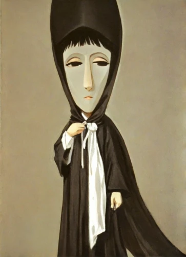 abaya,the nun,nun,female doll,burqa,pierrot,bayan ovoo,archimandrite,babushka doll,painter doll,nuns,carthusian,the angel with the veronica veil,nuncio,portrait of christi,gothic portrait,hieromonk,artist doll,doll figure,cloth doll
