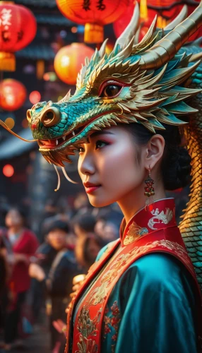 chinese dragon,golden dragon,oriental girl,asian costume,mulan,oriental princess,asian conical hat,taiwanese opera,oriental,asian culture,asian woman,yunnan,chinese art,asian vision,xi'an,chinese new years festival,chinese style,chinese background,dragon boat,dragon li,Photography,General,Fantasy