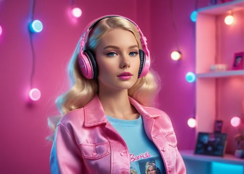 barbie,sex doll,barbie doll,fashion dolls,retro girl,headphone,radio-controlled toy,retro woman,pink lady,wireless headset,fashion doll,retro women,wireless headphones,girl-in-pop-art,realdoll,eleven,girl at the computer,pinkladies,telephone operator,80s,Photography,General,Natural
